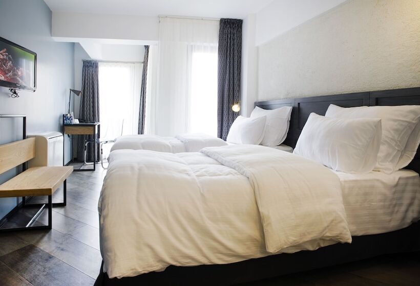 スタンダードルーム, Faros Hotel Taksim Special Category