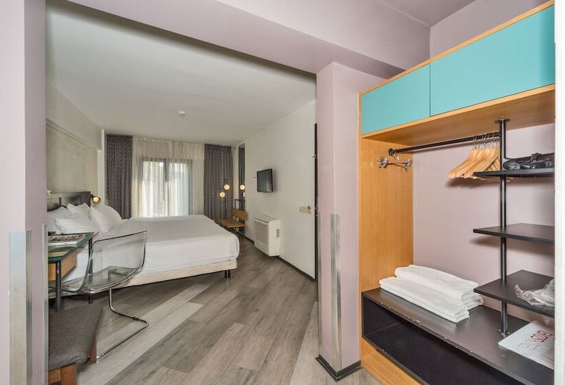 スタンダードルーム, Faros Hotel Taksim Special Category