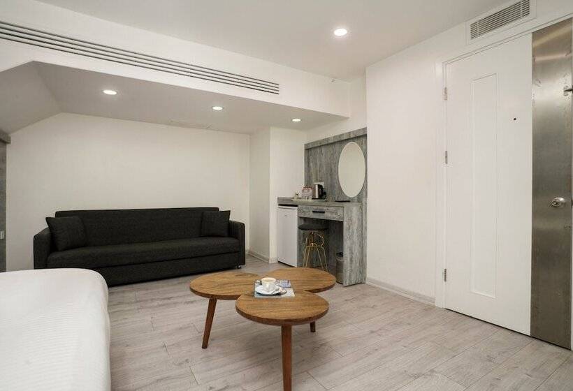 ファミリールーム, Faros Hotel Taksim Special Category