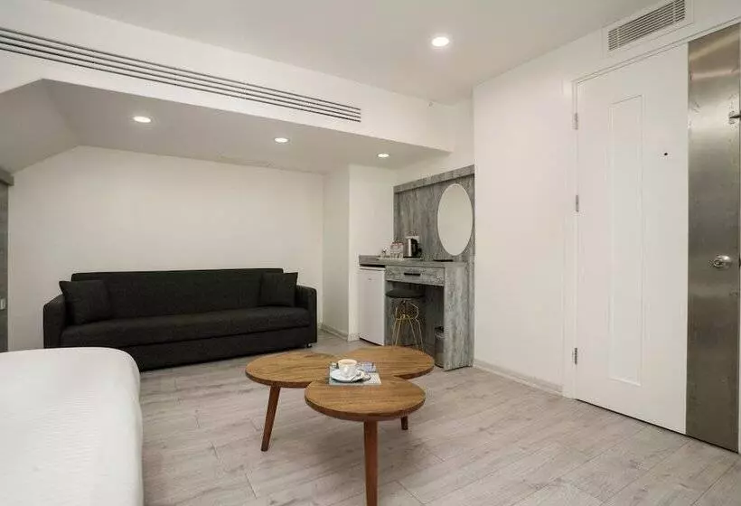 اتاق خانوادگی, Faros Hotel Taksim Special Category