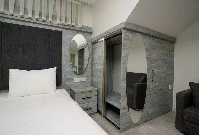 اتاق خانوادگی, Faros Hotel Taksim Special Category