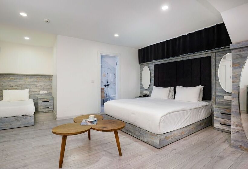 ファミリールーム, Faros Hotel Taksim Special Category