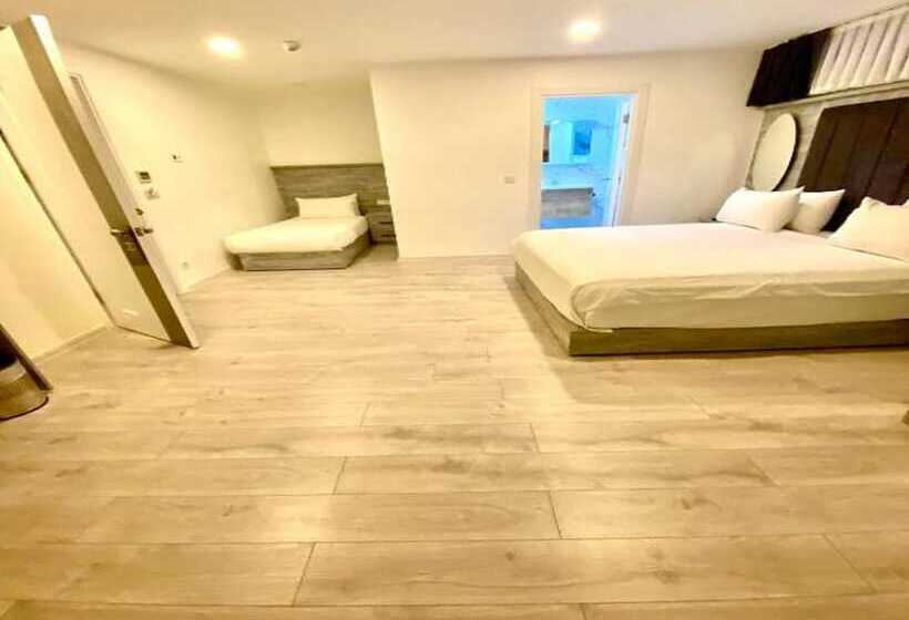 ファミリールーム, Faros Hotel Taksim Special Category