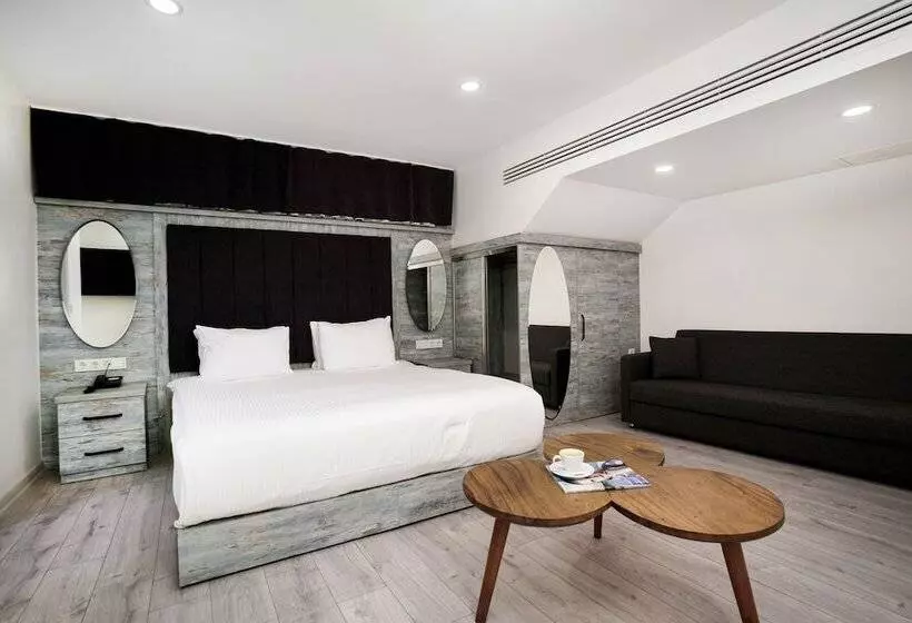اتاق خانوادگی, Faros Hotel Taksim Special Category