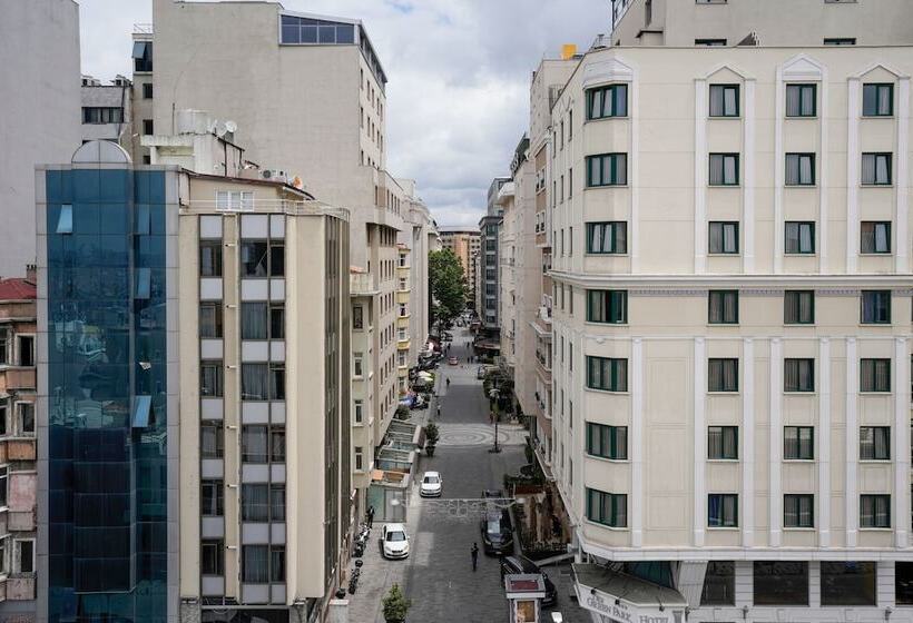 デラックスルーム, Faros Hotel Taksim Special Category