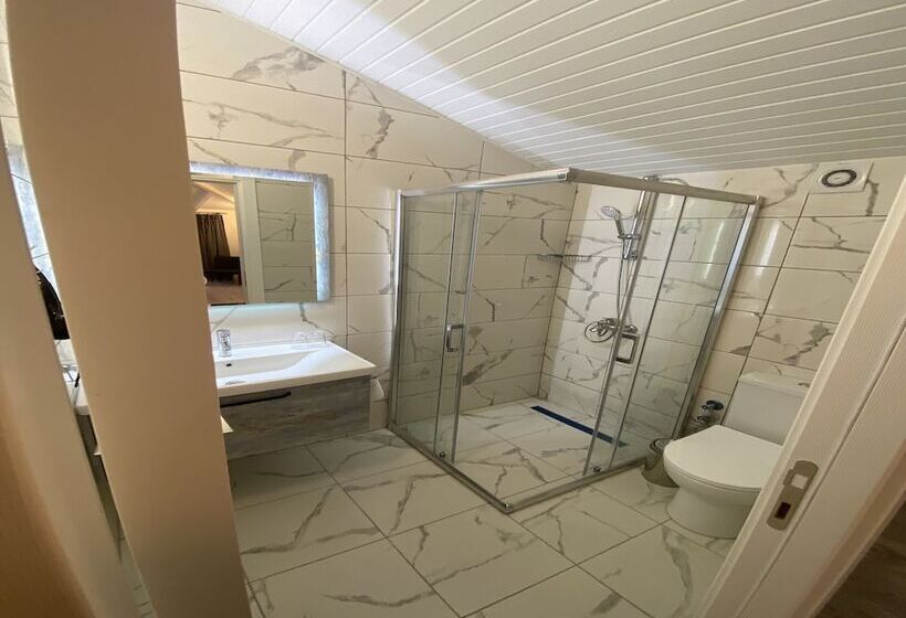 デラックスルーム, Faros Hotel Taksim Special Category