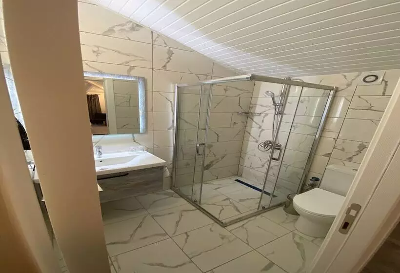 اتاق لوکس, Faros Hotel Taksim Special Category