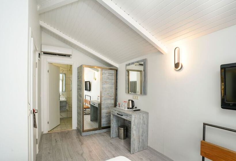 デラックスルーム, Faros Hotel Taksim Special Category