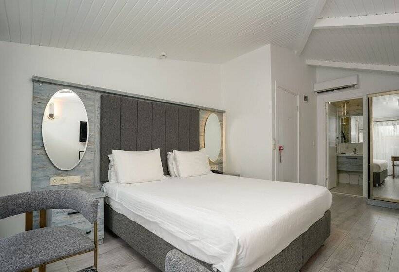 デラックスルーム, Faros Hotel Taksim Special Category