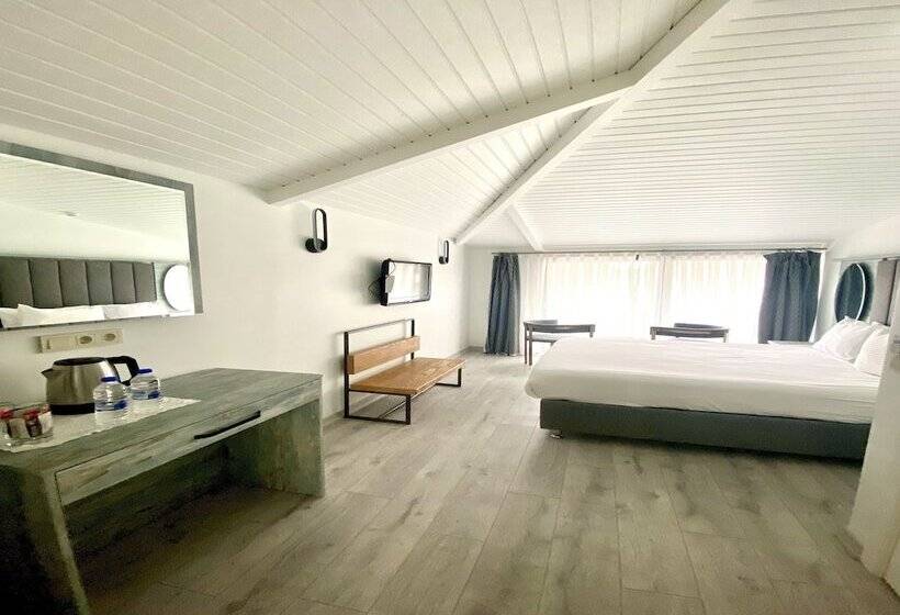 デラックスルーム, Faros Hotel Taksim Special Category