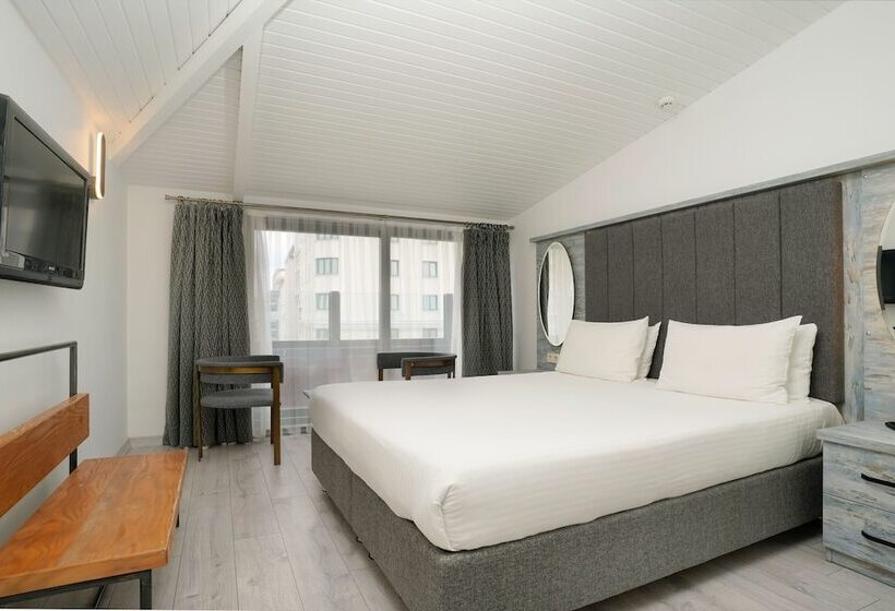 デラックスルーム, Faros Hotel Taksim Special Category