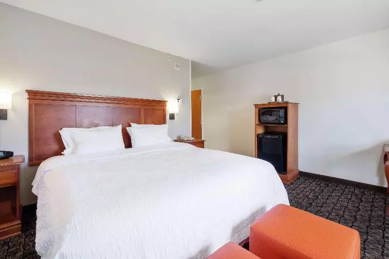 Deluxe-huone King-vuode, Hampton Inn & Suites Rockland