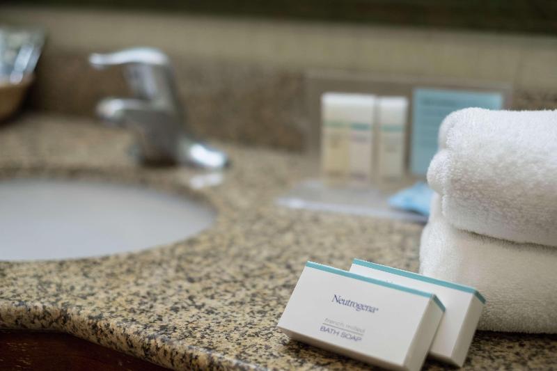 غرفة ديلوكس سرير كينج, Hampton Inn & Suites Rockland