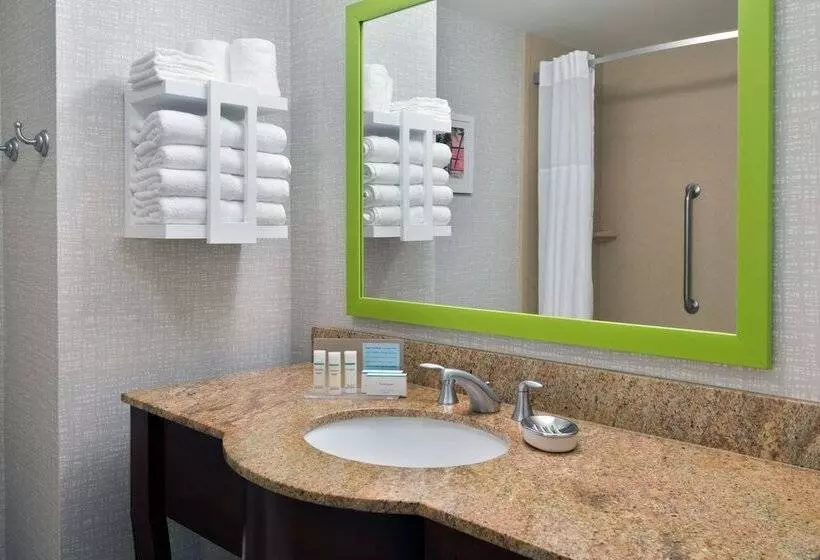 スタンダードルーム, Hampton Inn & Suites Winston Salem/university Area, Nc