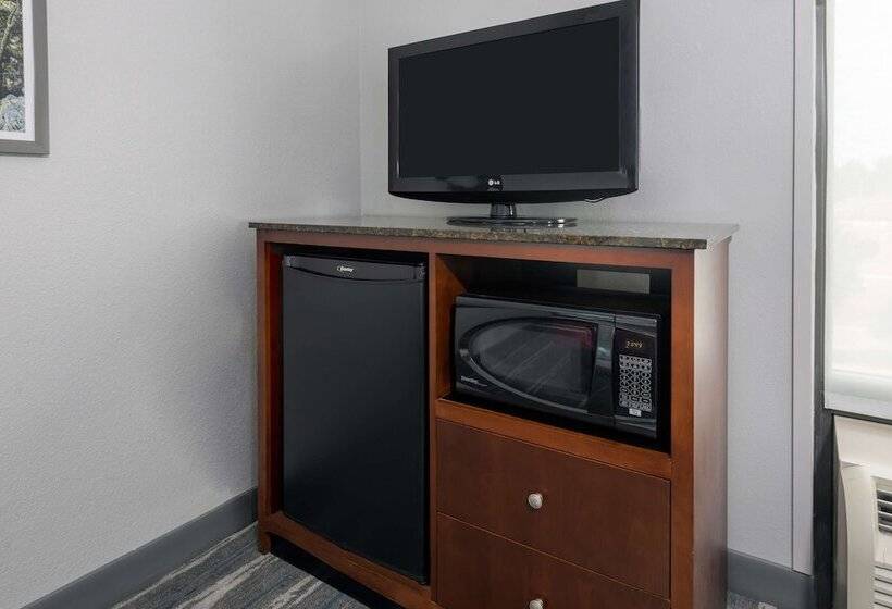 Номер Стандарт, Hampton Inn & Suites Winston Salem/university Area, Nc