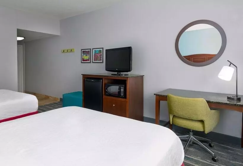 スタンダードルーム, Hampton Inn & Suites Winston Salem/university Area, Nc
