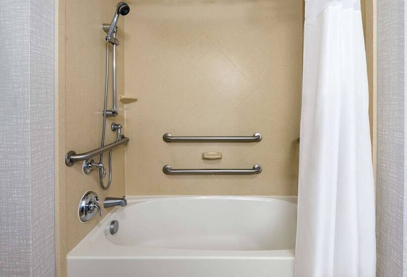 스탠다드 룸, Hampton Inn & Suites Winston Salem/university Area, Nc