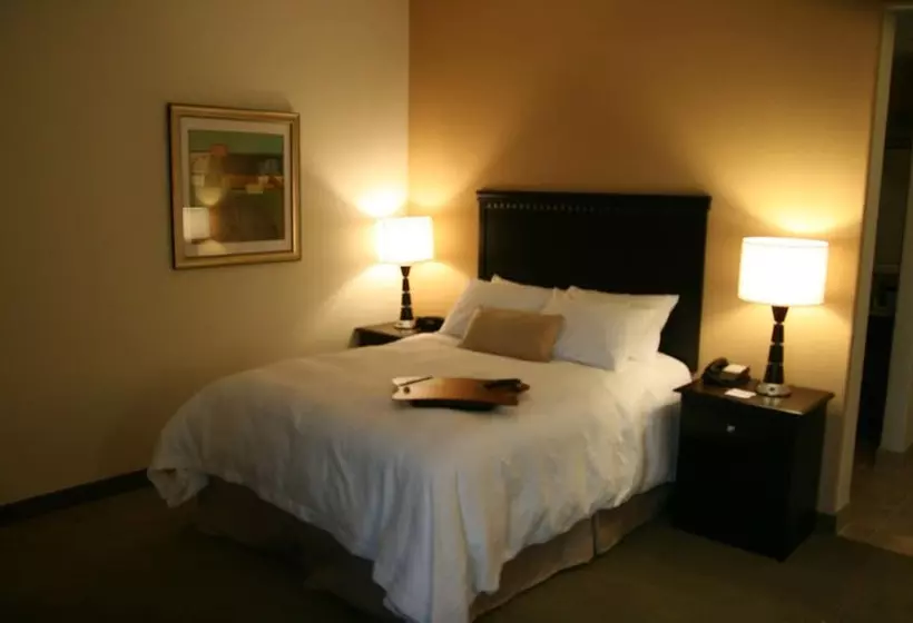 身障者適用スタンダードルーム, Hampton Inn La Grange