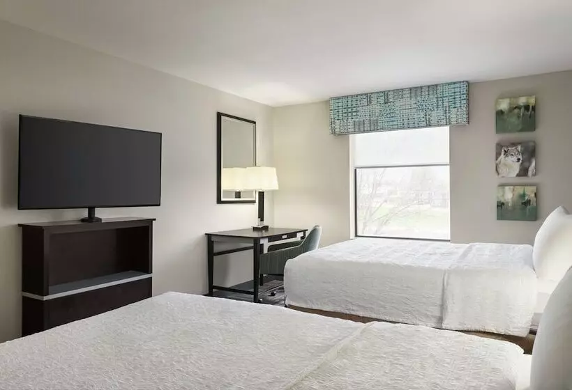 スタンダードルーム, Hampton Inn New Albany