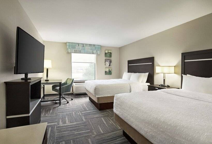 غرفة قياسية, Hampton Inn New Albany