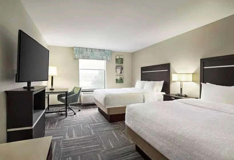 スタンダードルーム, Hampton Inn New Albany