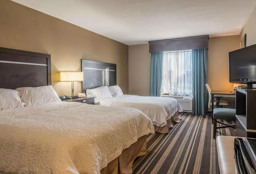 スタンダードルーム, Hampton Inn New Albany