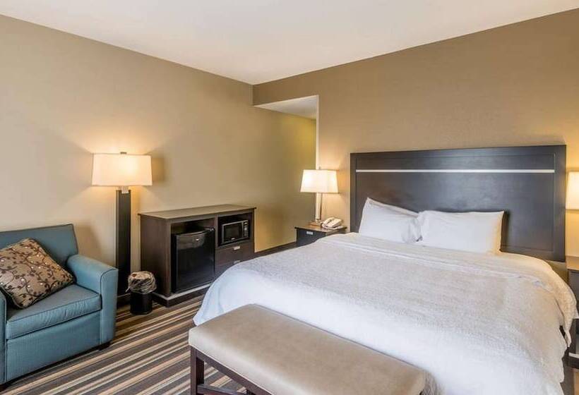 غرفة قياسية, Hampton Inn New Albany