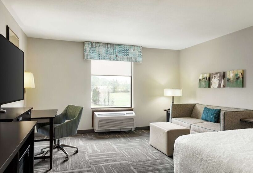 غرفة قياسية, Hampton Inn New Albany