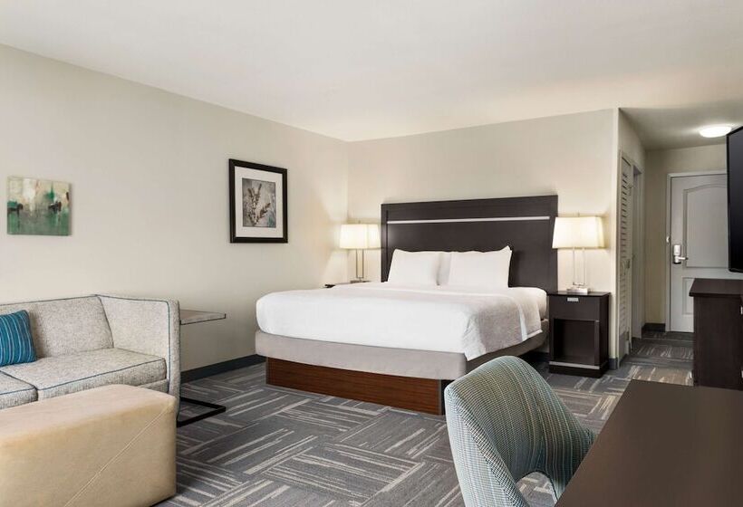 Номер Стандарт, Hampton Inn New Albany