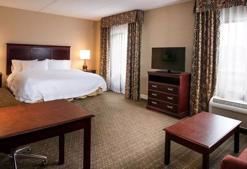 スタンダードスタジオ, Hampton Inn & Suites Toledoperrysburg