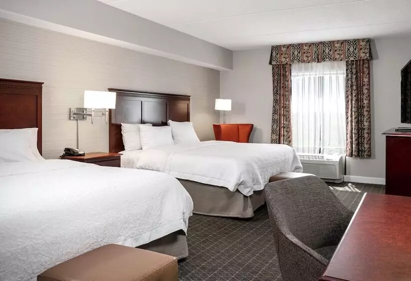 スタンダードルーム, Hampton Inn & Suites Toledoperrysburg