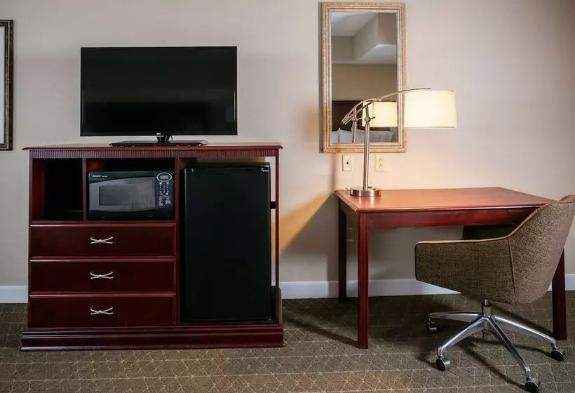 スタンダードルーム, Hampton Inn & Suites Toledoperrysburg