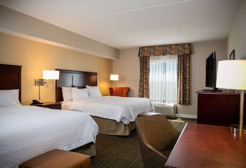 اتاق استاندارد, Hampton Inn & Suites Toledoperrysburg