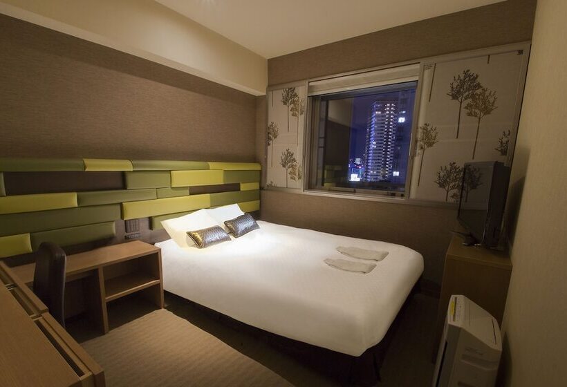 Quarto Estandar, Hearton Hotel Kita Umeda