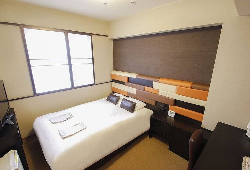 标准间, Hearton Hotel Kita Umeda
