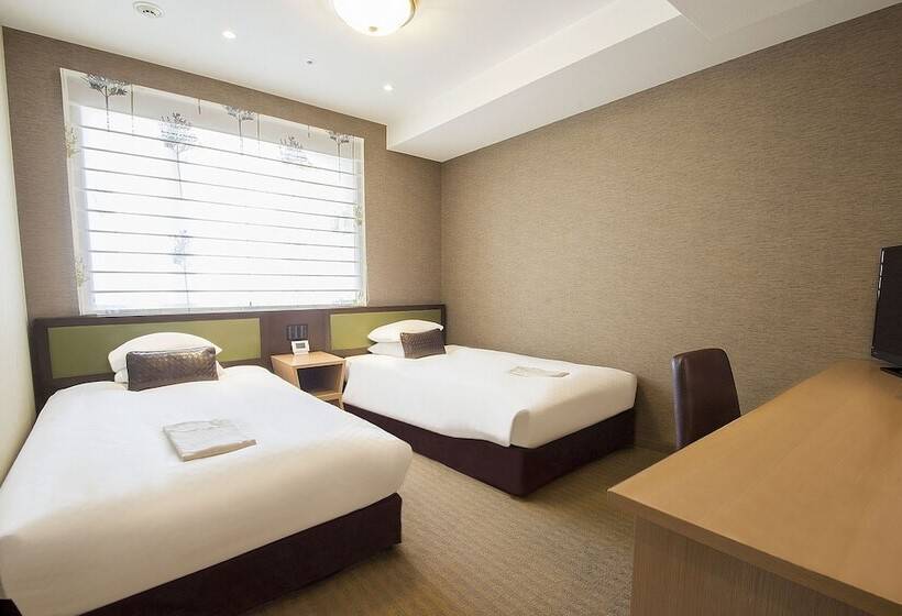 Standardzimmer, Hearton Hotel Kita Umeda