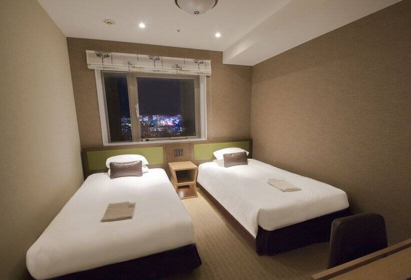 Quarto Estandar, Hearton Hotel Kita Umeda