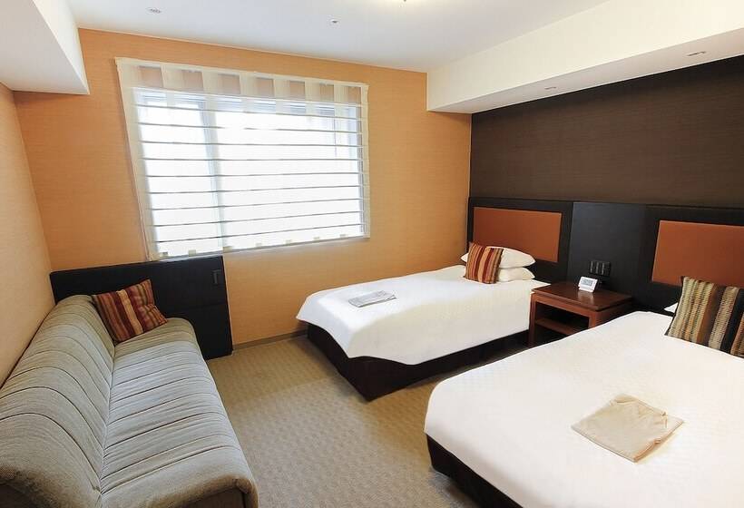 标准间, Hearton Hotel Kita Umeda