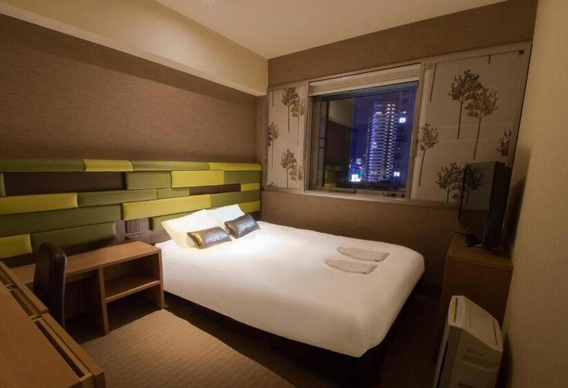 Standardzimmer, Hearton Hotel Kita Umeda