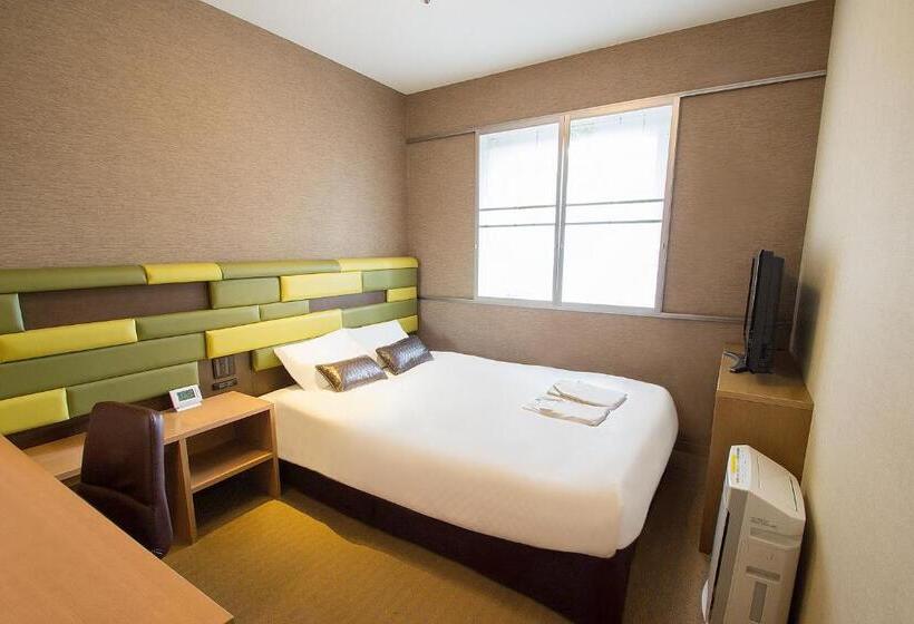 Quarto Estandar, Hearton Hotel Kita Umeda