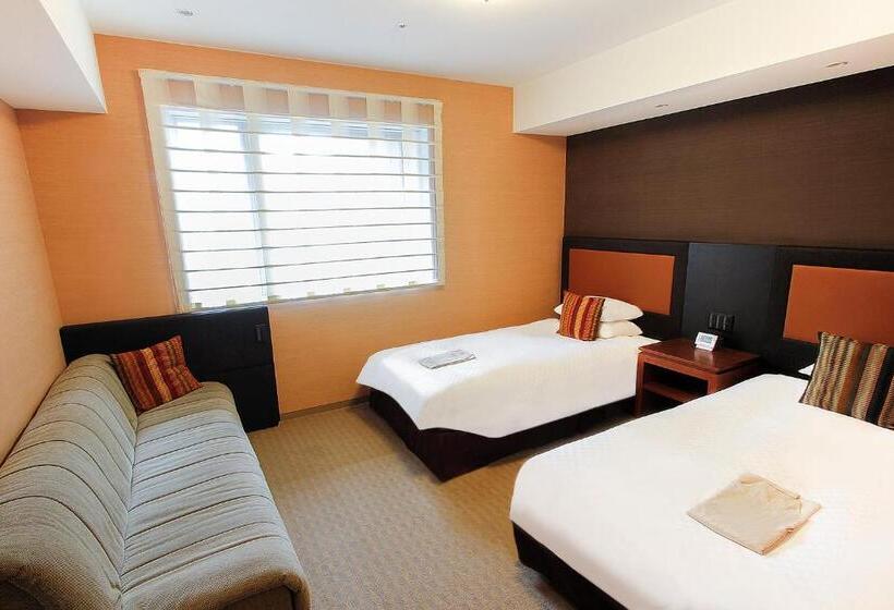 标准间, Hearton Hotel Kita Umeda