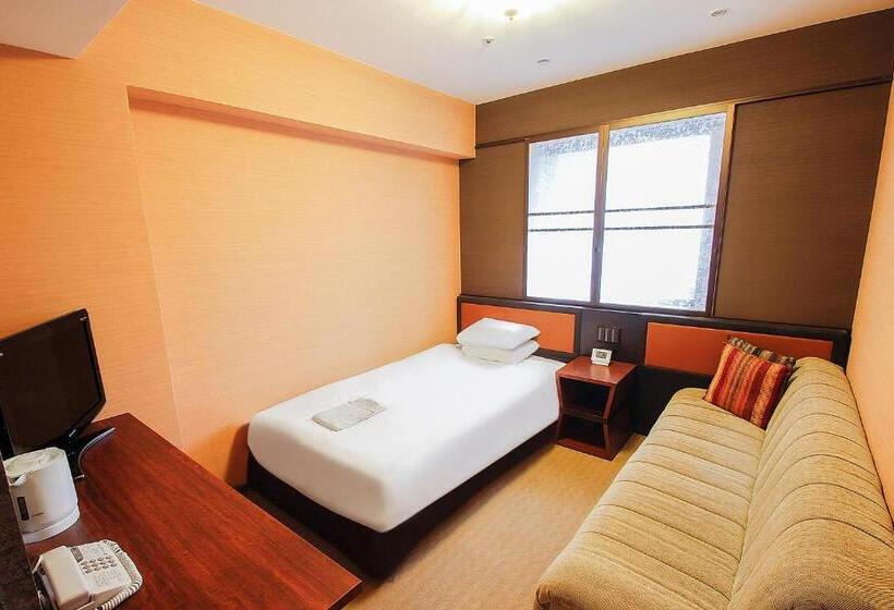 标准单人间, Hearton Hotel Kita Umeda