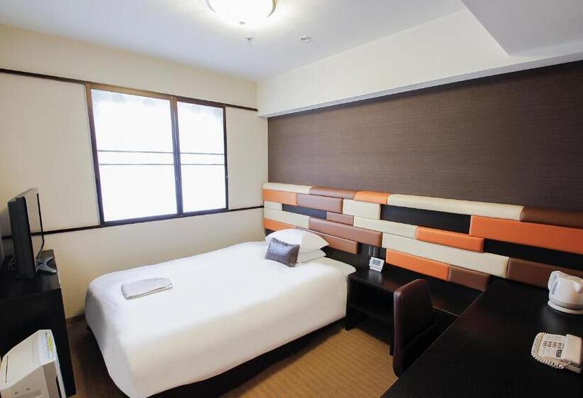 Standardeinzelzimmer, Hearton Hotel Kita Umeda