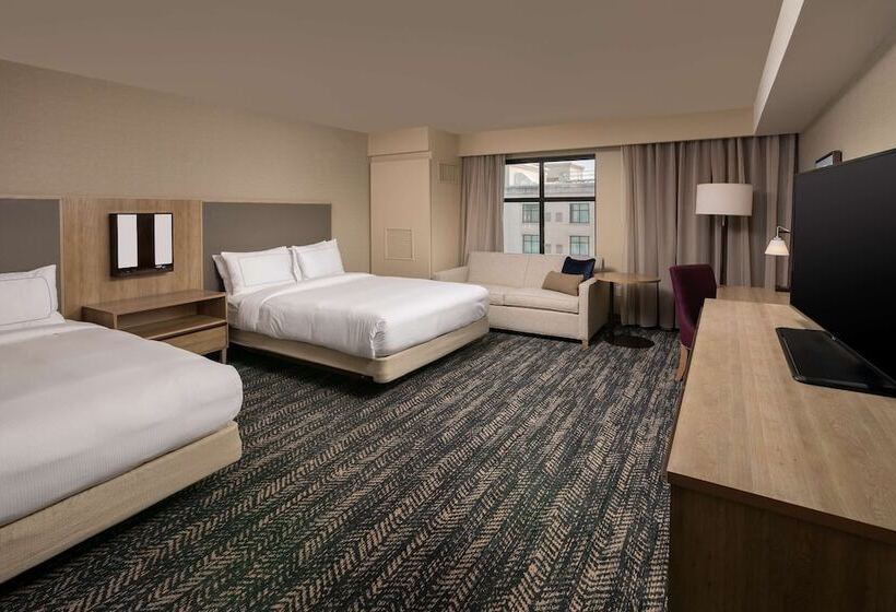חדר סטנדרט, Hilton Asheville Biltmore Park