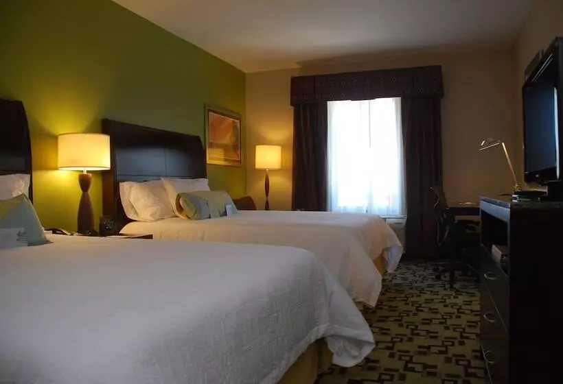 スタンダードルーム, Hilton Garden Inn Birmingham/trussville