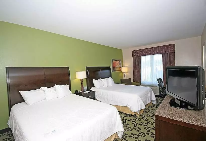 スタンダードルーム, Hilton Garden Inn Birmingham/trussville