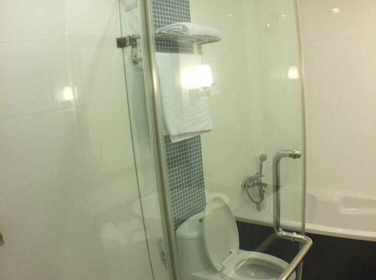 高级大房间, Hiran Residence