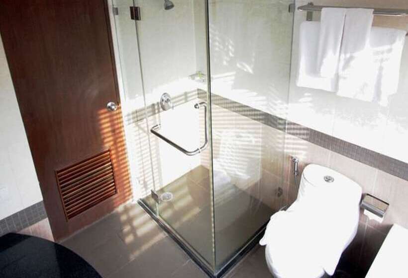 高级大房间, Hiran Residence