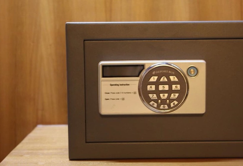 高级大房间, Hiran Residence