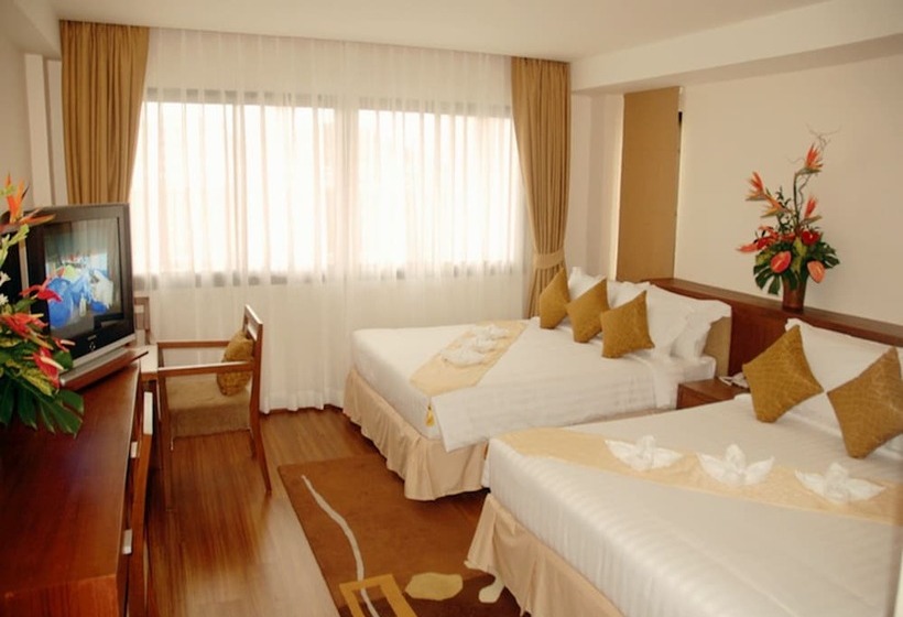 Номер Superior, Hiran Residence